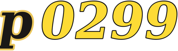 p0299 logo